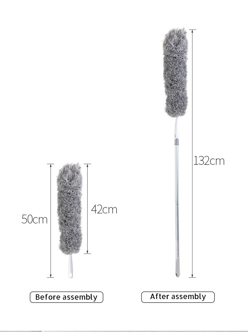 🔝 CEPILLO DE LIMPIEZA premium – Flexible, lavable y potente
