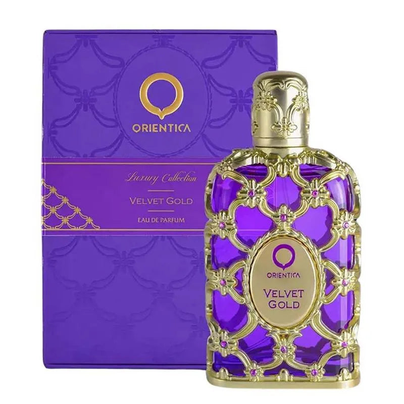 VELVET GOLD ORIENTICA