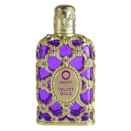 VELVET GOLD ORIENTICA